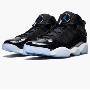 “Used” Jordan 6 rings